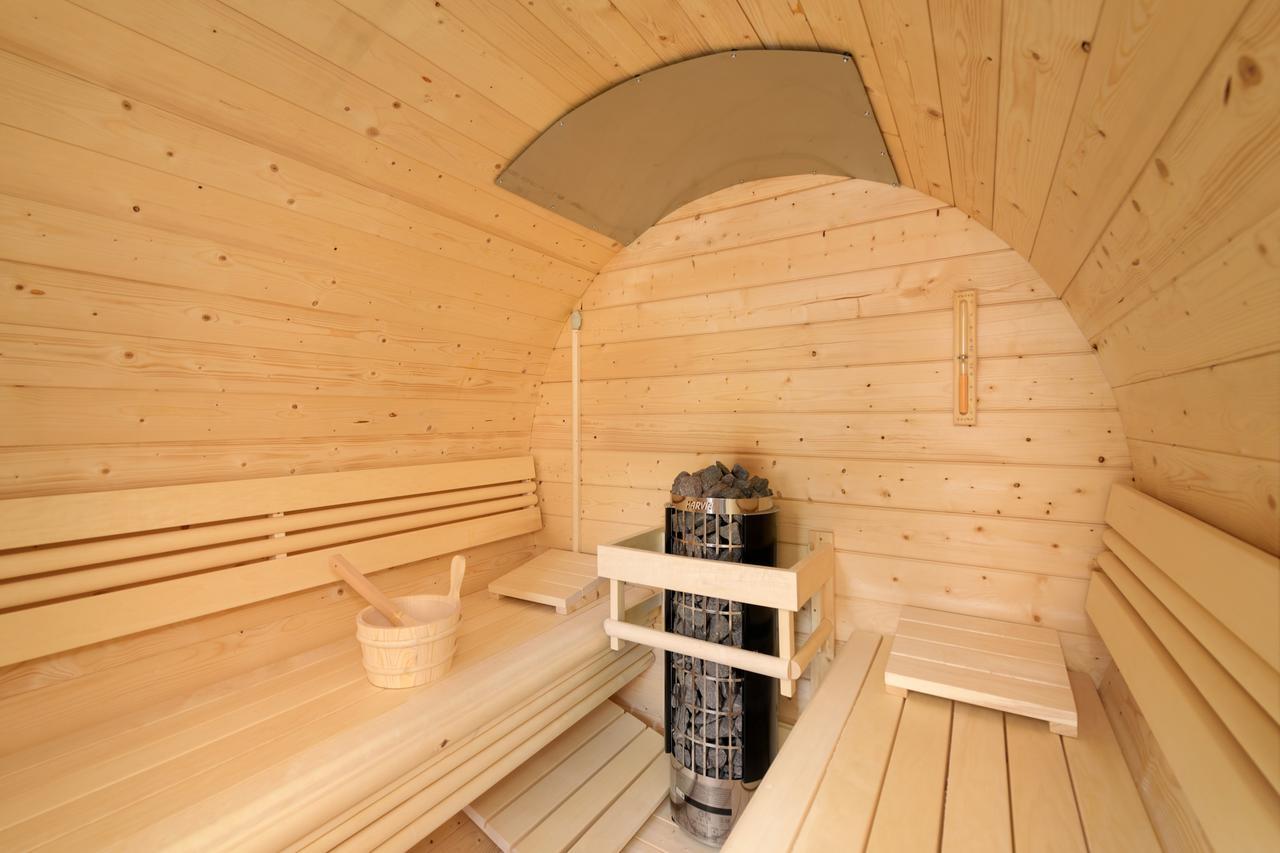 Lisa-Chalets Флахау Экстерьер фото