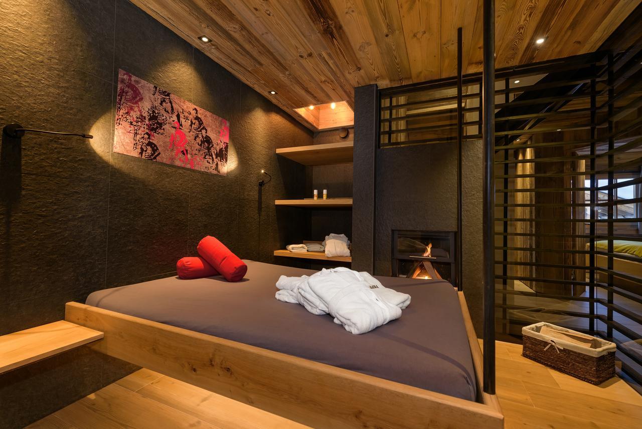 Lisa-Chalets Флахау Экстерьер фото