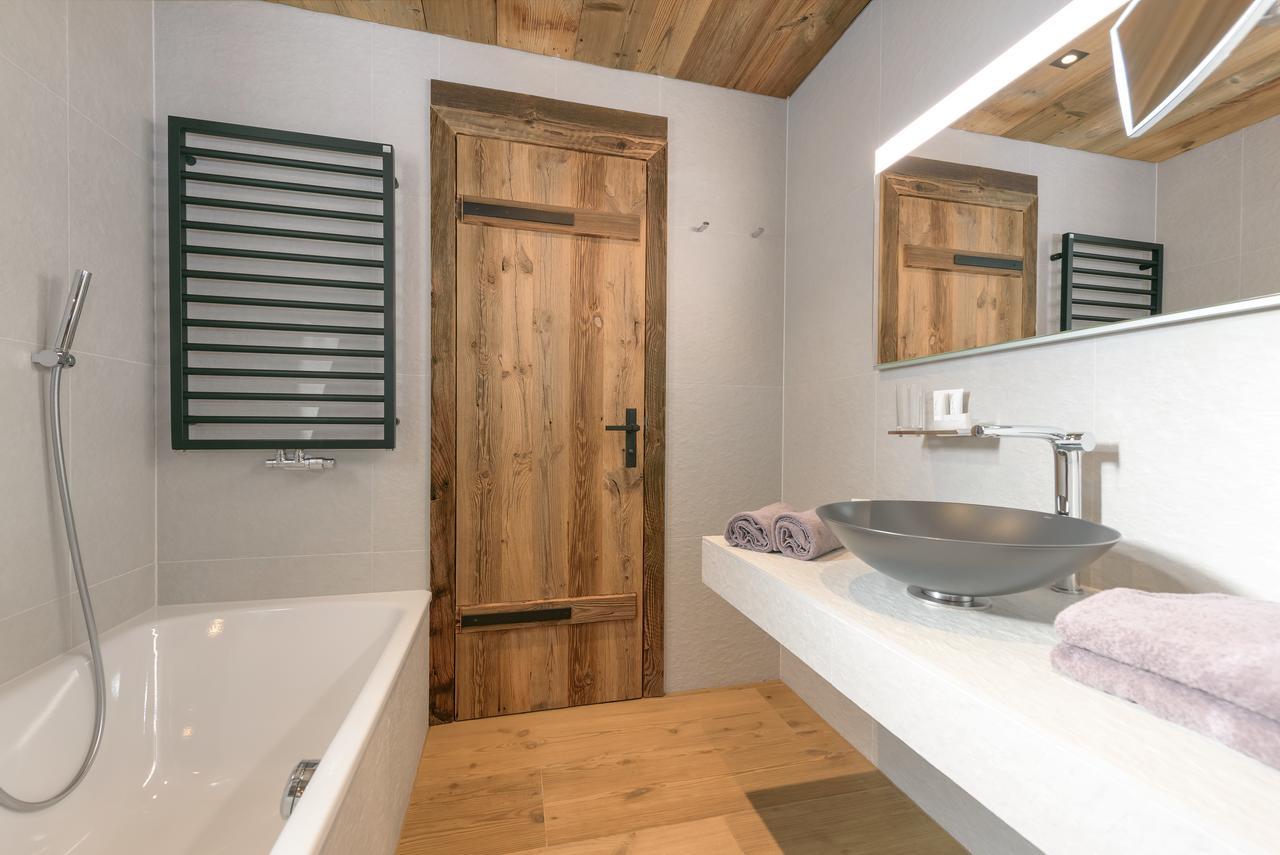 Lisa-Chalets Флахау Экстерьер фото