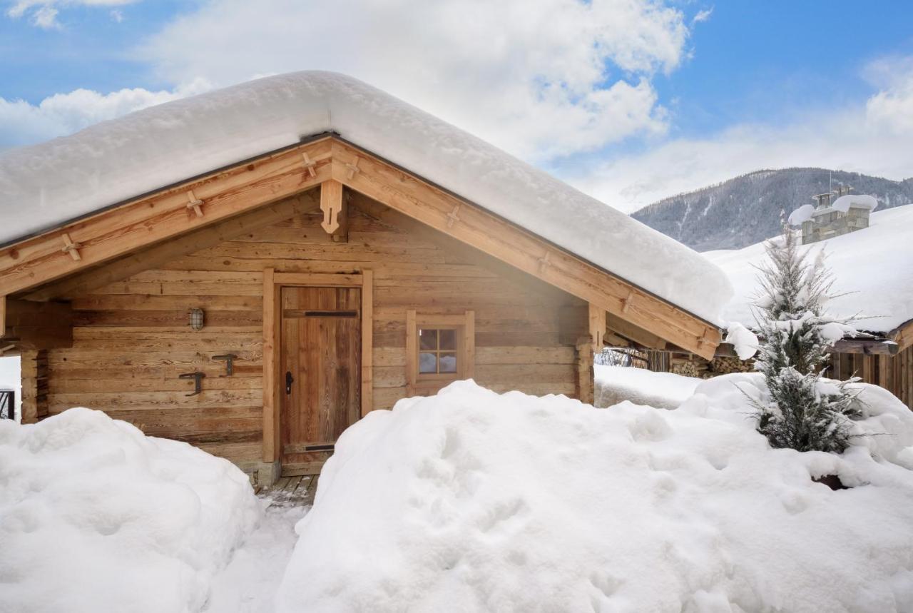 Lisa-Chalets Флахау Экстерьер фото