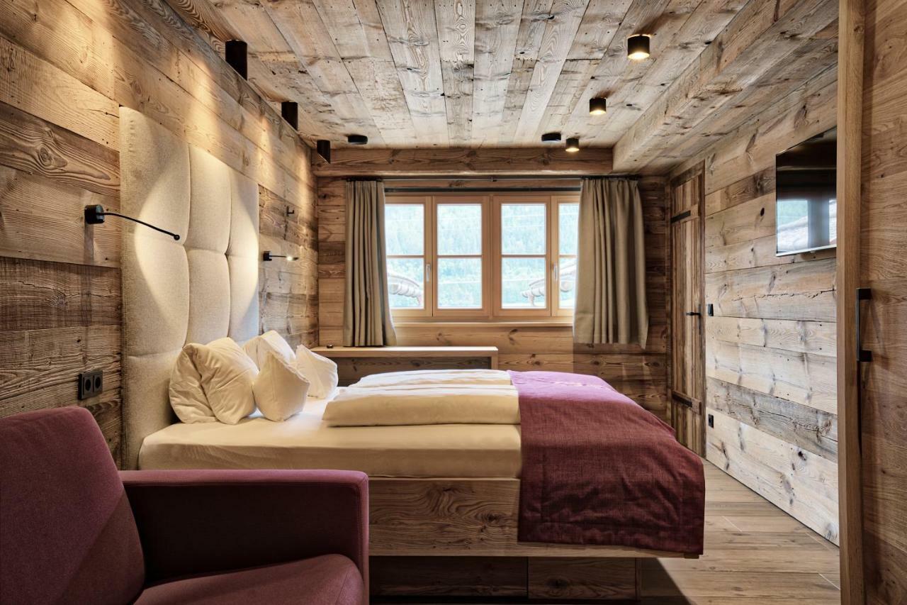 Lisa-Chalets Флахау Экстерьер фото