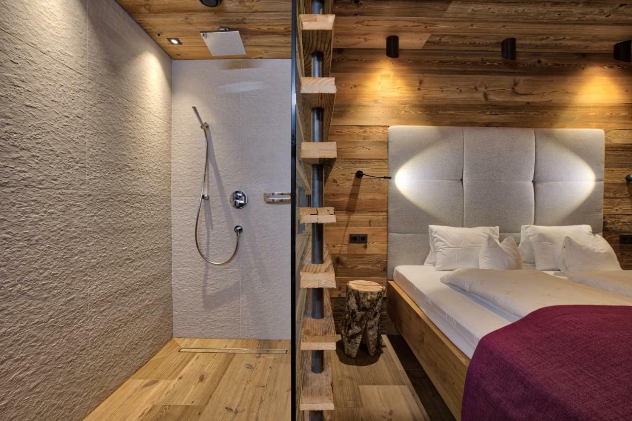 Lisa-Chalets Флахау Экстерьер фото