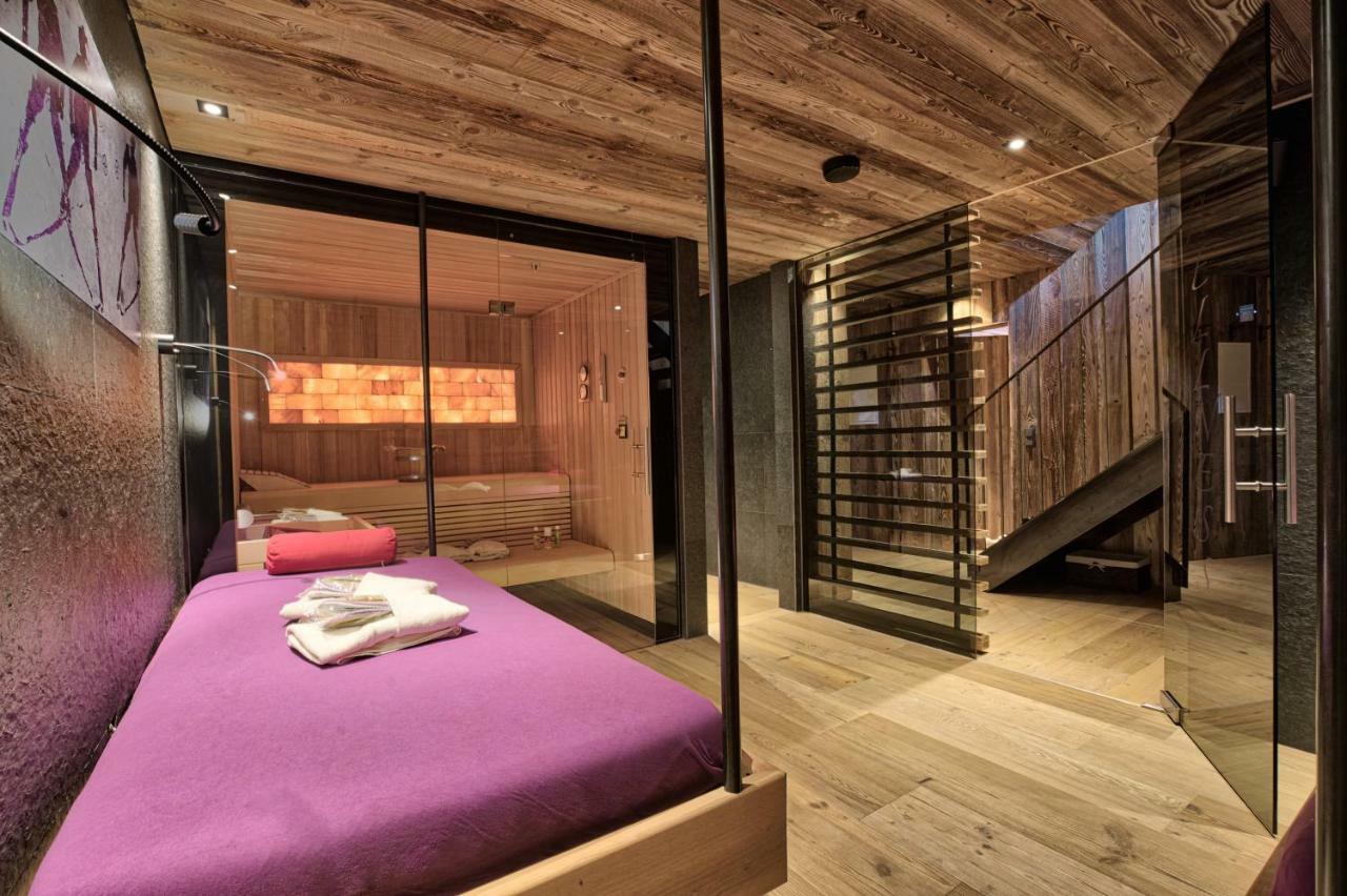 Lisa-Chalets Флахау Экстерьер фото