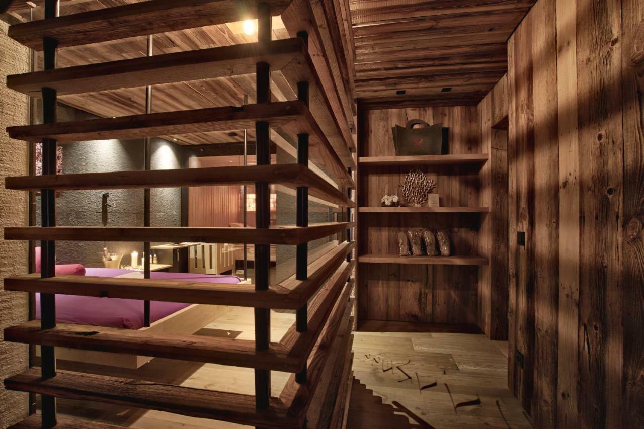 Lisa-Chalets Флахау Экстерьер фото